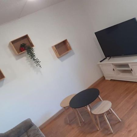 Le P'Tit Bragard Apartment Сен Дизие Екстериор снимка