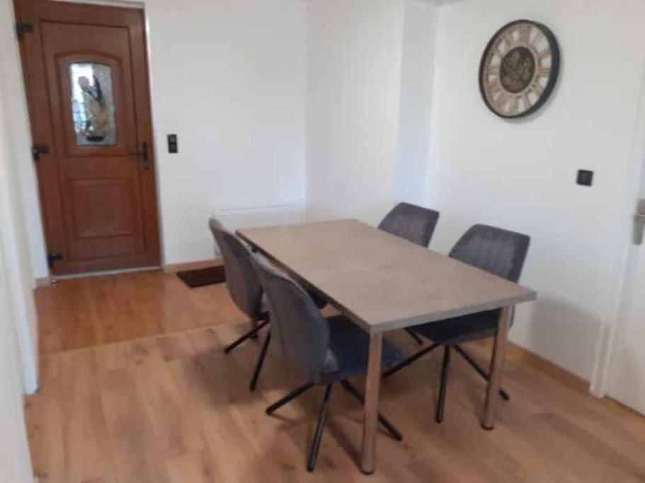 Le P'Tit Bragard Apartment Сен Дизие Екстериор снимка